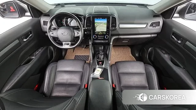 Renault Korea (Samsung) The New QM6 id 3448315 из Кореи 17