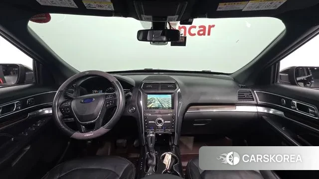 Ford Explorer id 3526307 из Кореи 17