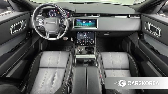 Land Rover Range Rover Velar id 4746116 из Кореи 17