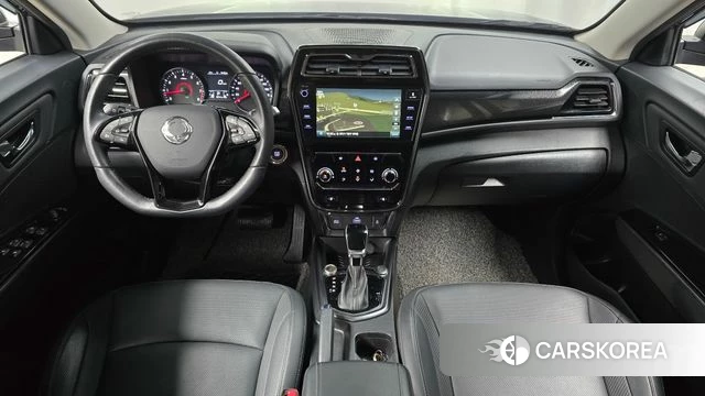 Ssangyong Berry New Tivoli id 4732437 из Кореи 27