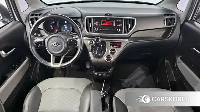 Kia The New Ray id 3017662 из Кореи 17