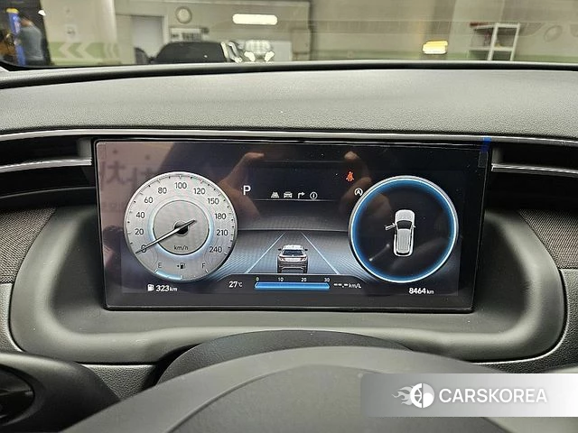 Hyundai Tucson (NX4) id 4419620 из Кореи 14