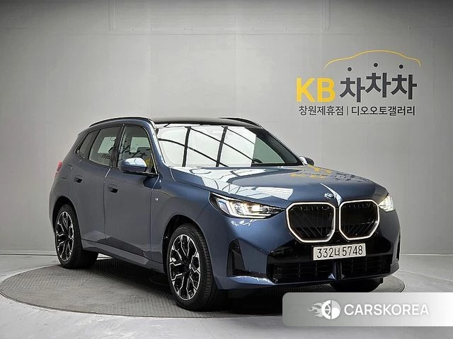BMW X3 (G45) id 4315001 из Кореи 17