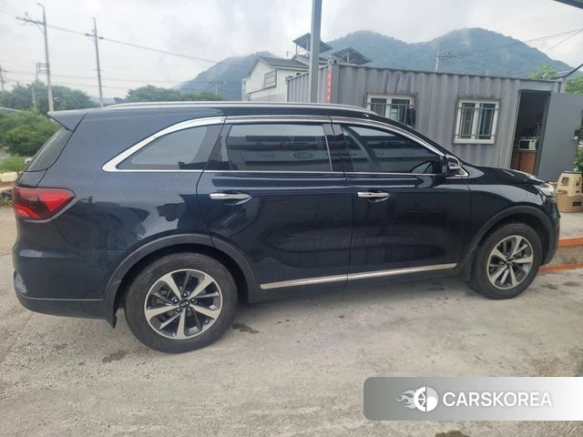 Kia The New Sorento id 4508485 из Кореи 16