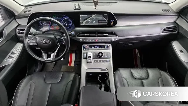 Hyundai Palisade id 3524952 из Кореи 17