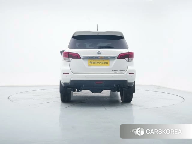 Nissan Tuda id 4253353 из Китая 25