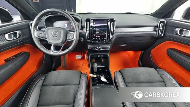 Volvo XC40 id 3807109 из Кореи 17