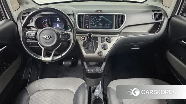 Kia The New Ray id 3406760 из Кореи 17