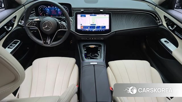 Mercedes-Benz E-Class W214 id 3909216 из Кореи 17