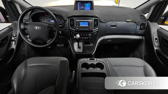 Hyundai The New Grand Starex id 4188381 из Кореи 17