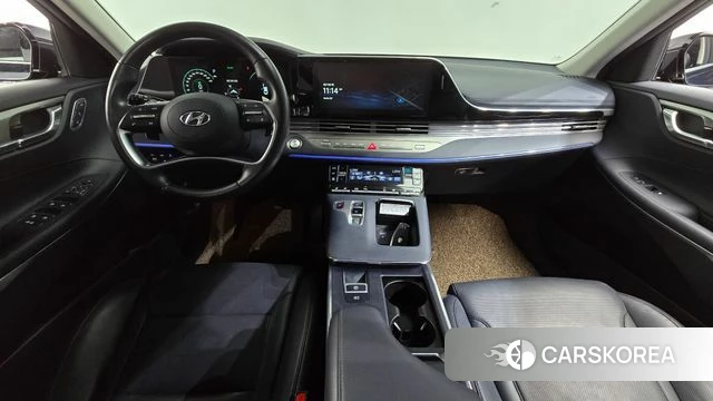 Hyundai The New Grandeur IG Hybrid id 4698247 из Кореи 31