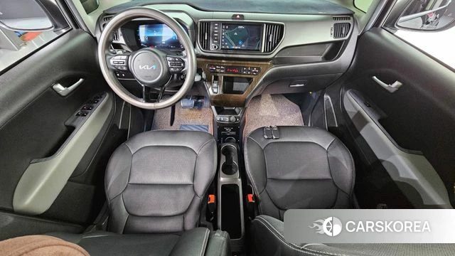 Kia The New Kia Ray EV id 4617860 из Кореи 17