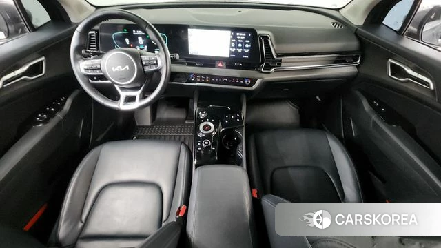 Kia Sportage 5th Generation Hybrid id 4753686 из Кореи 28