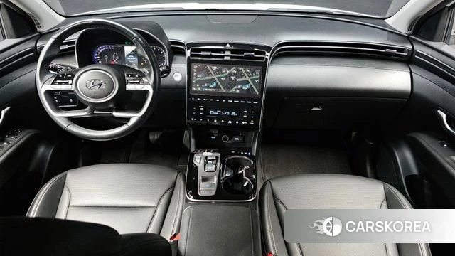 Hyundai Tucson (NX4) id 3818724 из Кореи 17