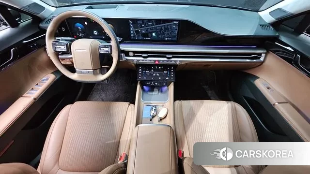 Hyundai Grandeur (GN7) id 3052923 из Кореи 17