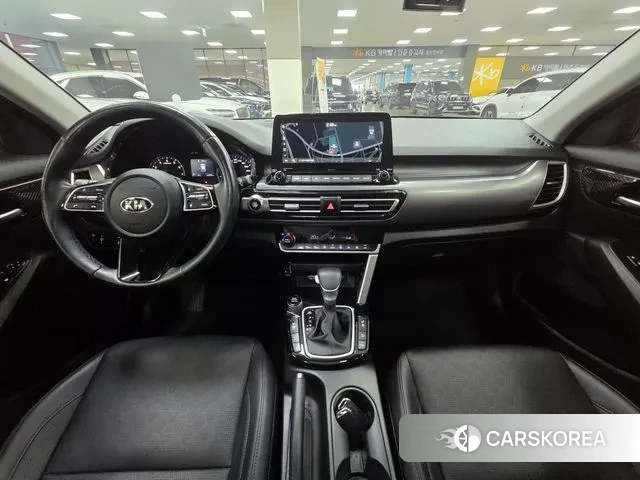 Kia Seltos id 3530314 из Кореи 17