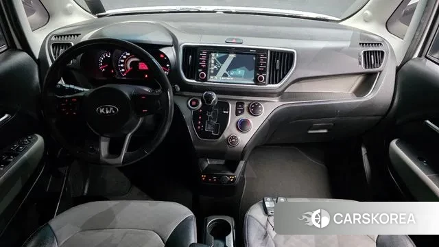 Kia The New Ray id 3601975 из Кореи 17