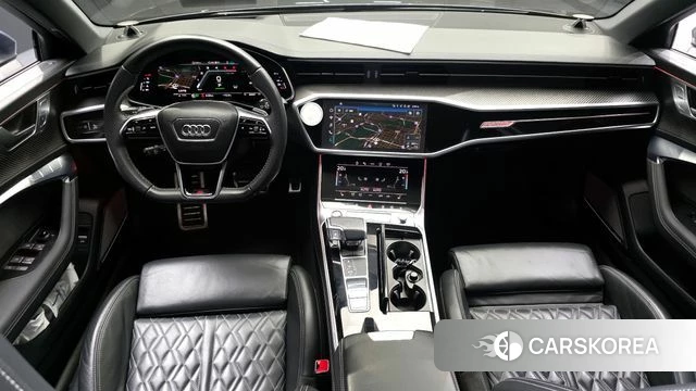 Audi S6 (C8) id 4018727 из Кореи 17