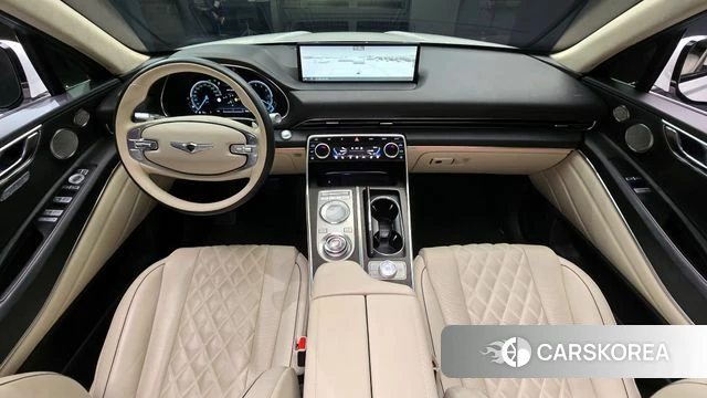 Genesis GV80 id 3851956 из Кореи 17