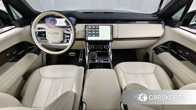 Land Rover Range Rover 5th Generation id 3897158 из Кореи 17