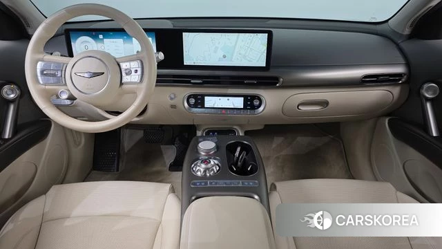Genesis GV60 id 4687723 из Кореи 17