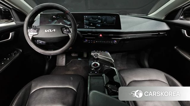 Kia EV6 id 4309066 из Кореи 17