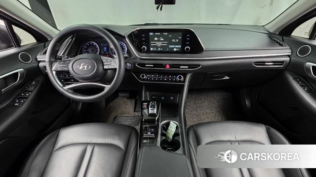 Hyundai Sonata (DN8) id 4746637 из Кореи 27