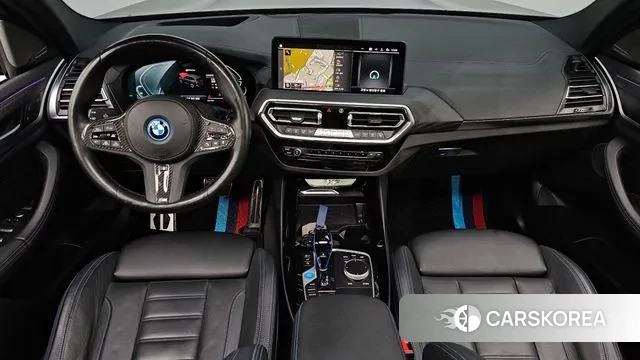 BMW iX3 id 3437810 из Кореи 17