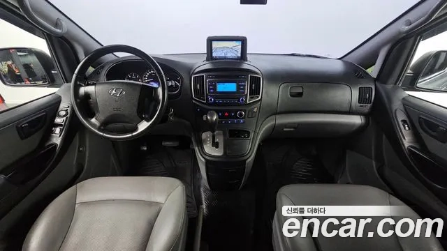 Hyundai The New Grand Starex id 2917973 из Кореи 17