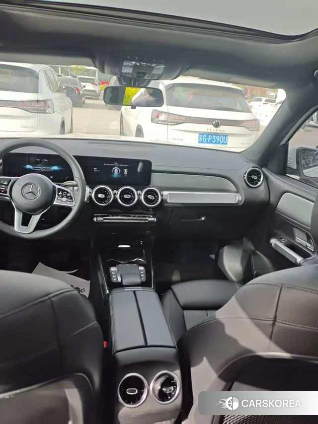 Mercedes-Benz GLB id 4207857 из Китая 9