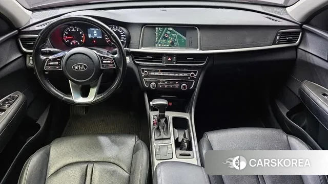 Kia The New K5 2nd generation id 3563193 из Кореи 17