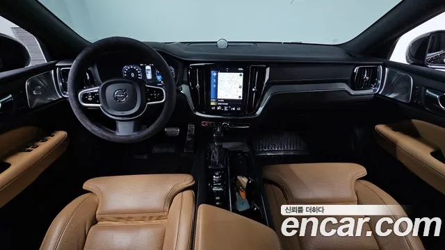 Volvo V60 Cross-Country 2nd Generation id 2907235 из Кореи 17