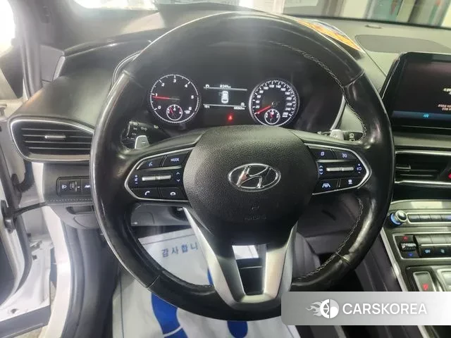 Hyundai The New Santa Fe id 3691988 из Кореи 17