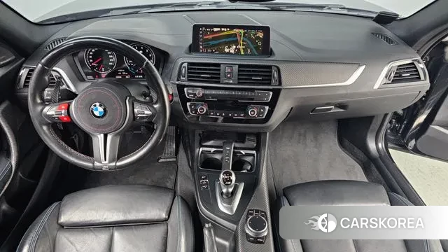 BMW M2 (F87) id 3728439 из Кореи 17