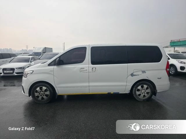 Hyundai The New Grand Starex id 3873562 из Кореи 17