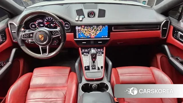 Porsche Cayenne (PO536) id 3038454 из Кореи 17