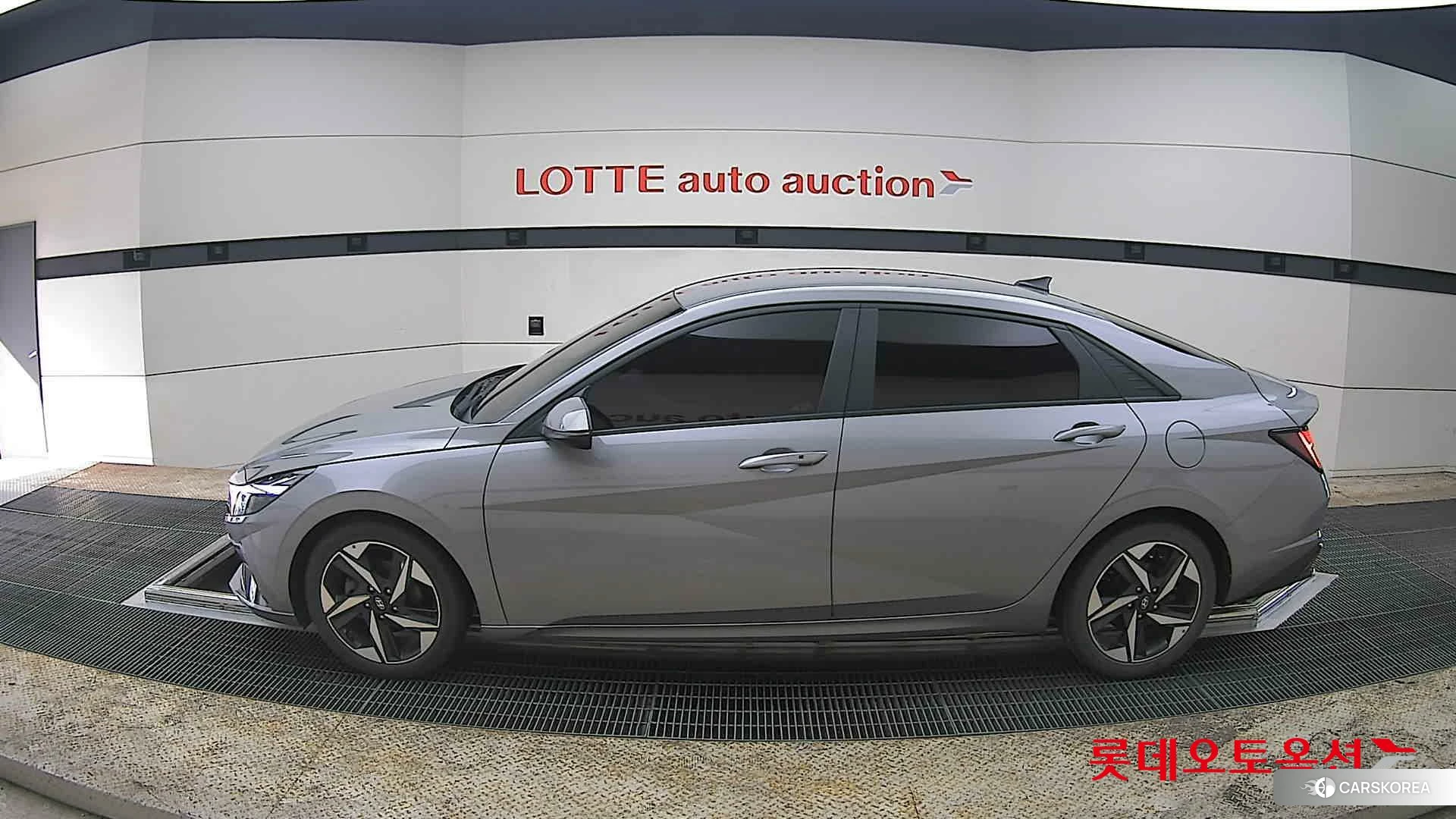 Hyundai Avante id 3869269 из Кореи 33