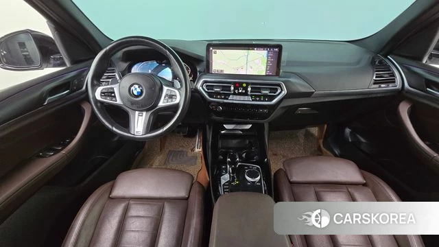 BMW X3 (G01) id 4323891 из Кореи 33