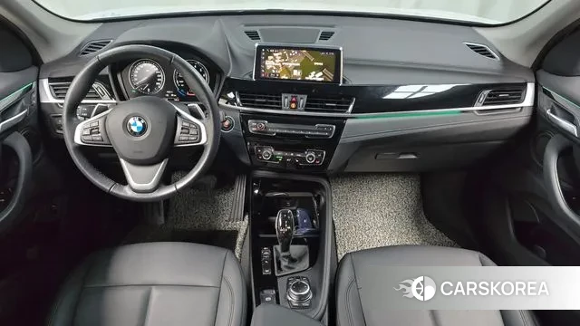 BMW X1 (F48) id 3752404 из Кореи 17