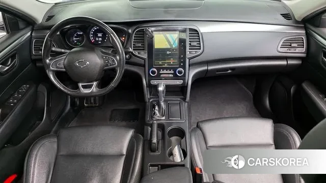 Renault Korea (Samsung) SM6 id 3460009 из Кореи 17