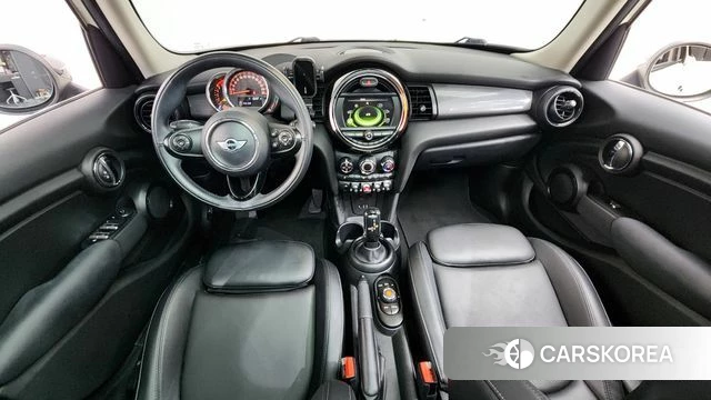 Mini Cooper D id 3801568 из Кореи 17