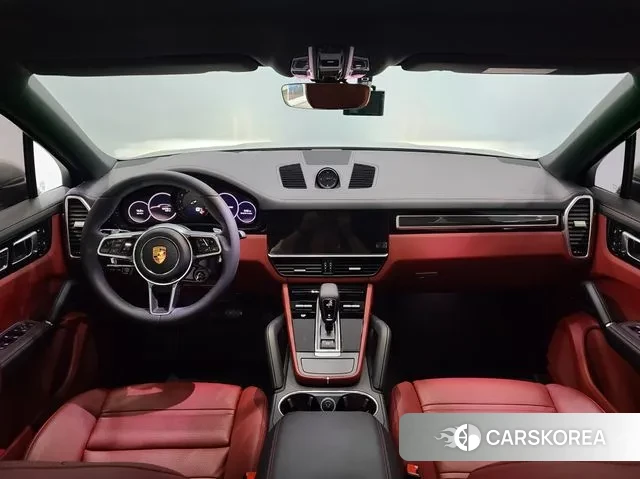 Porsche Cayenne (PO536) id 3452690 из Кореи 17