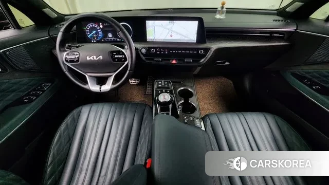 Kia K8 Hybrid id 2500149 из Кореи 17