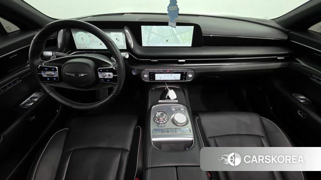Genesis G90 (RS4) id 4763603 из Кореи 17