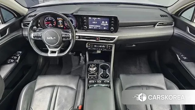 Kia K5 3rd generation id 3586051 из Кореи 17