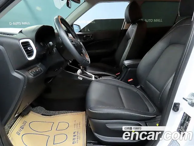 Hyundai Venue id 2667836 из Кореи 17