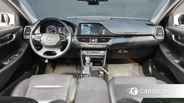 Hyundai Grandeur IG id 3861797 из Кореи 17