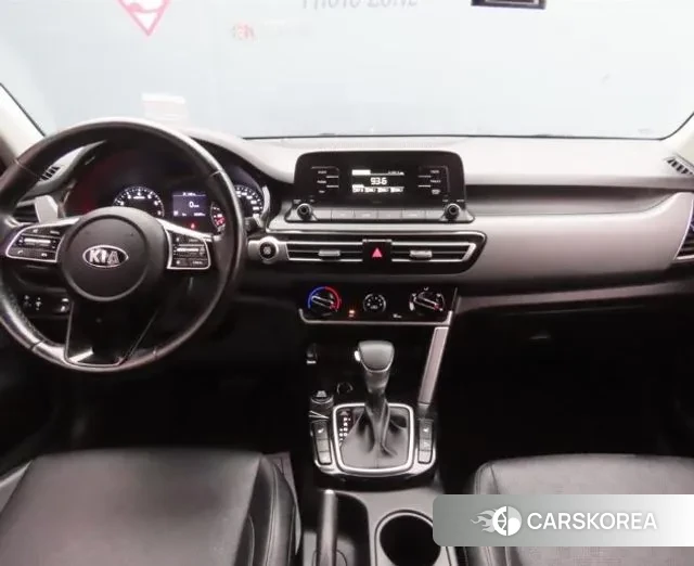 Kia Seltos id 3578197 из Кореи 17