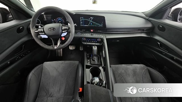 Hyundai The New Avante (CN7) id 4442989 из Кореи 17