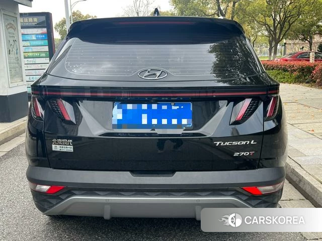 Hyundai Tucson id 4255716 из Китая 9